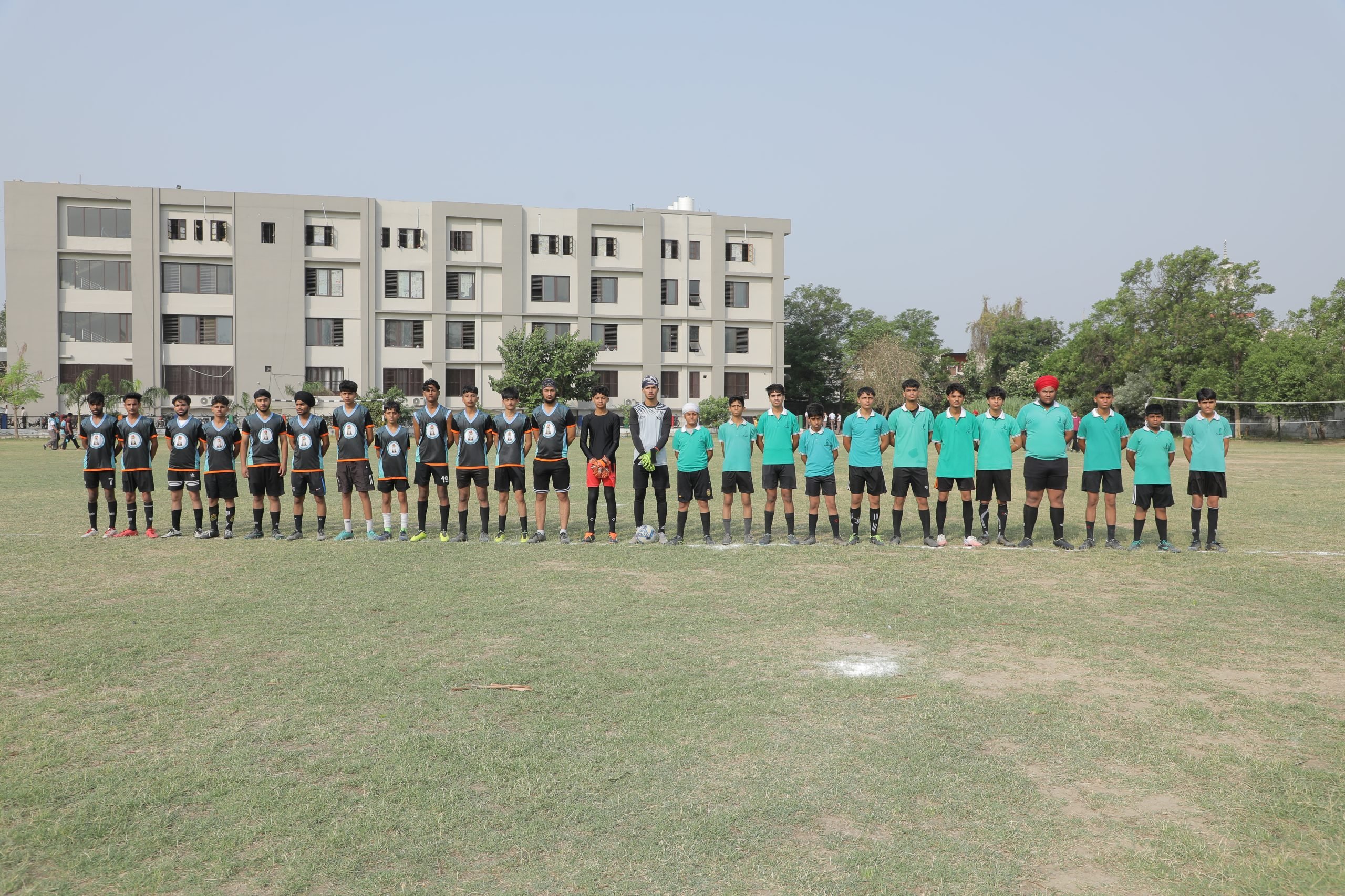 Lord Mahavira Jain Public School Phagwara