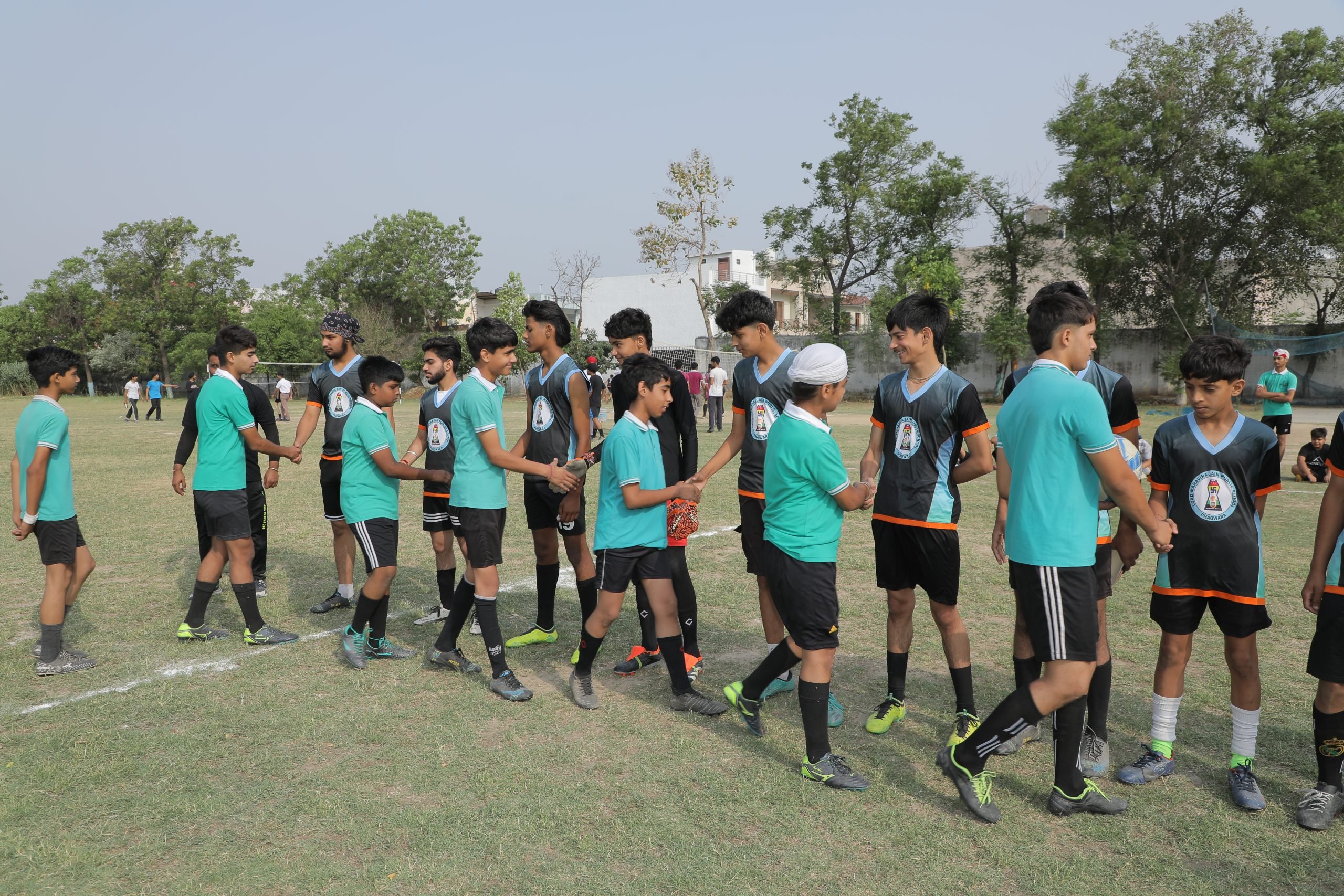 Lord Mahavira Jain Public School Phagwara