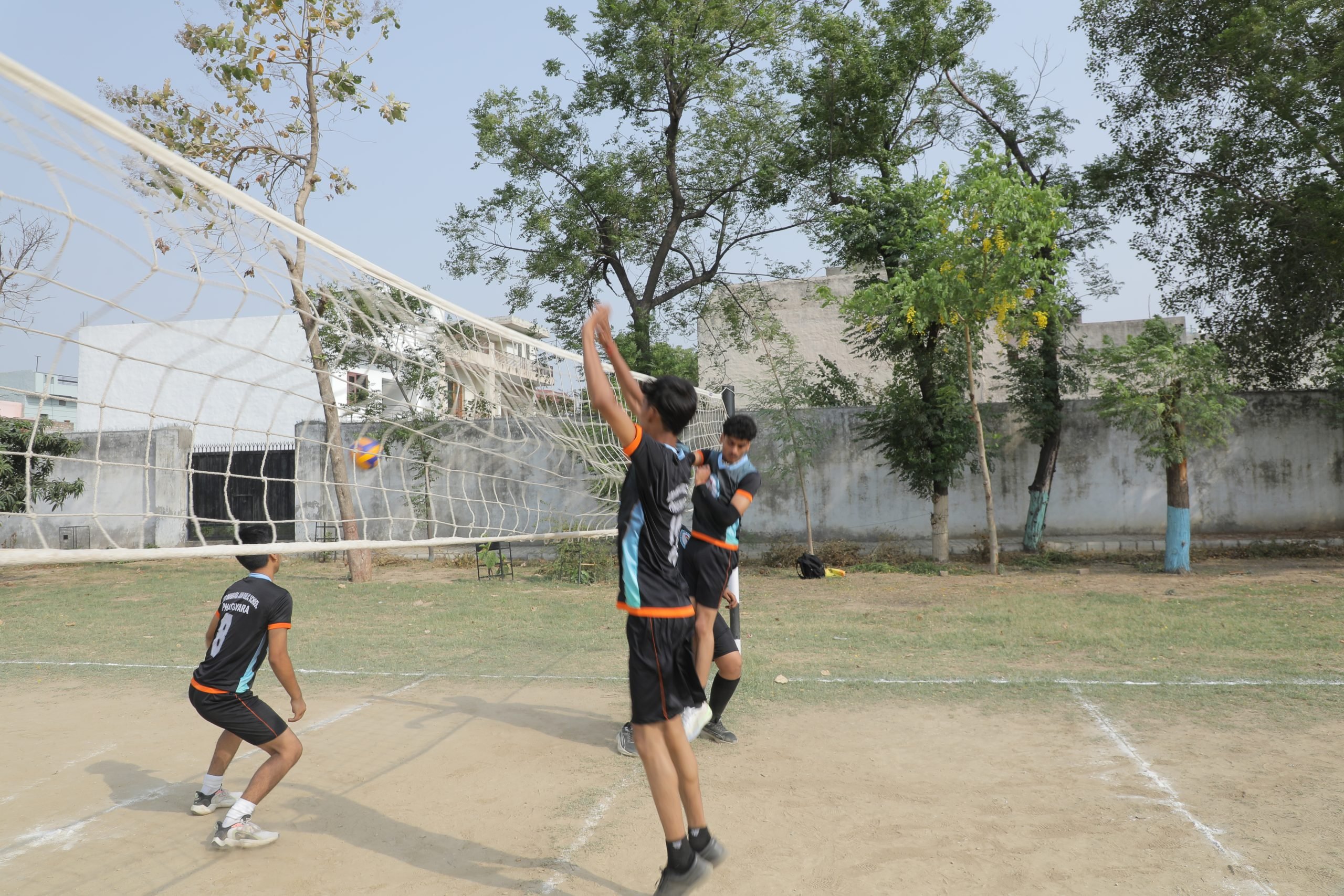 Lord Mahavira Jain Public School Phagwara