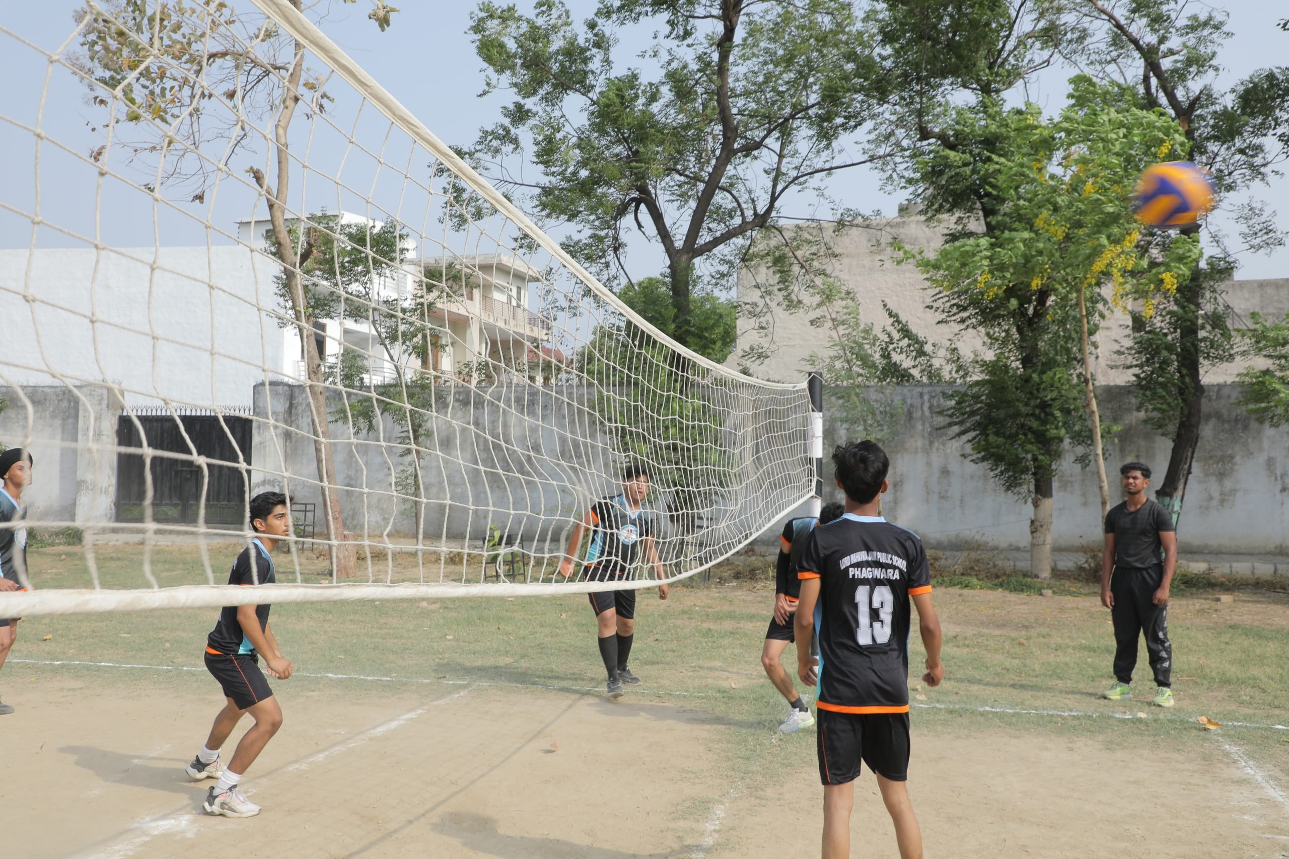 Lord Mahavira Jain Public School Phagwara