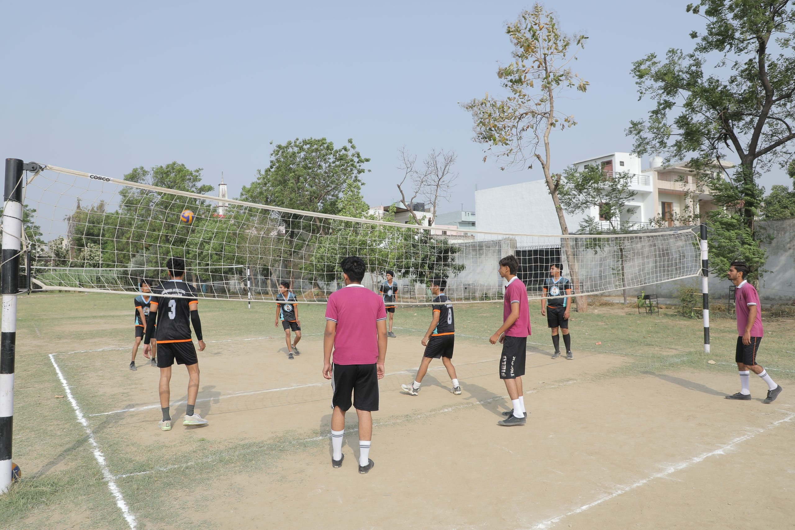 Lord Mahavira Jain Public School Phagwara