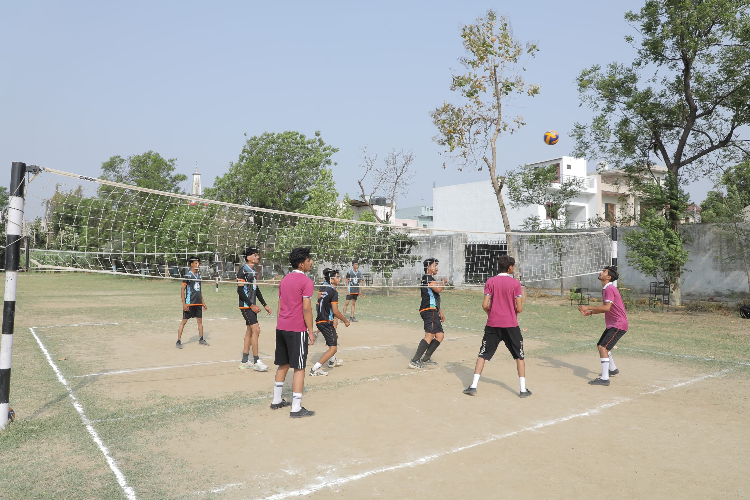 Lord Mahavira Jain Public School Phagwara