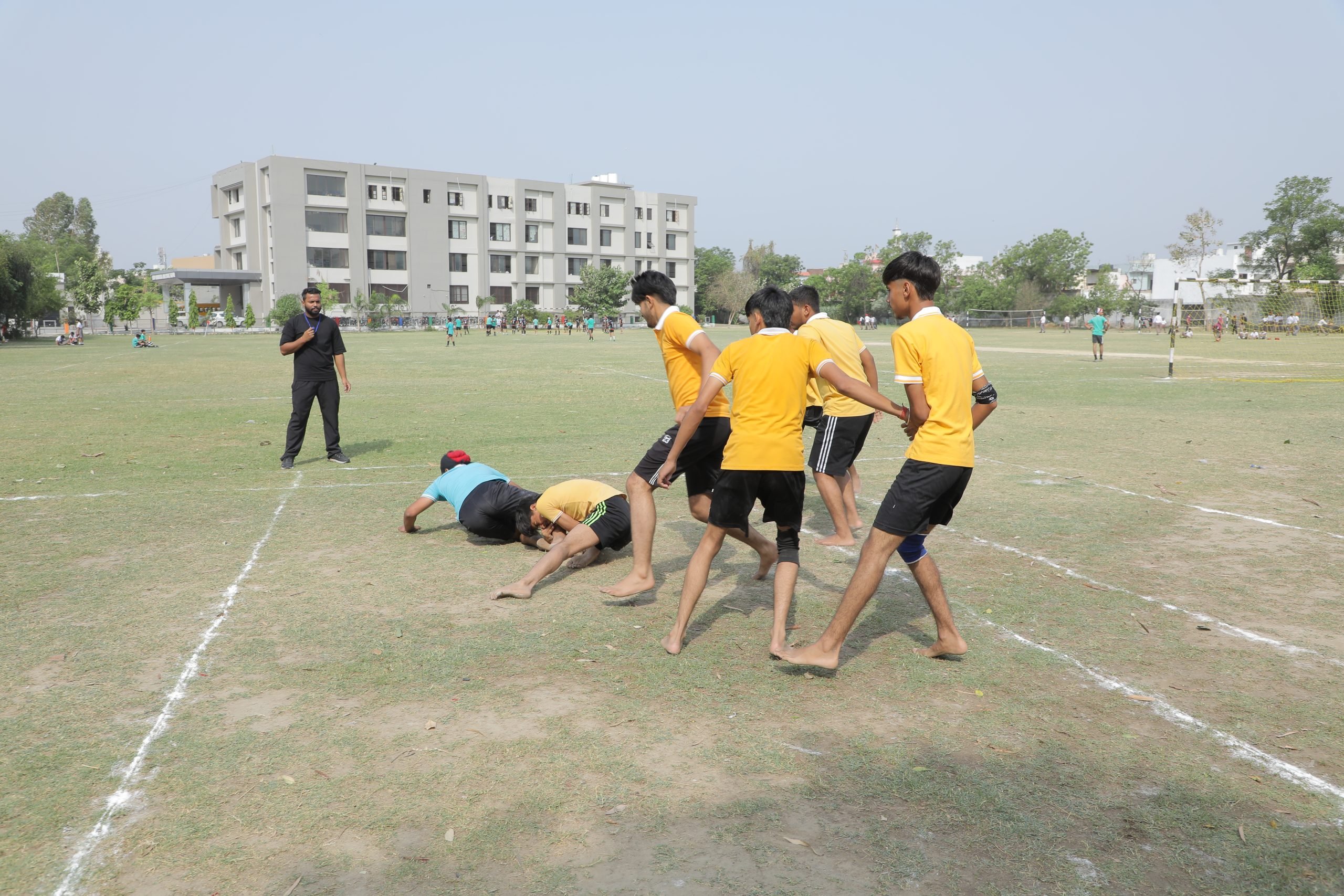 Lord Mahavira Jain Public School Phagwara