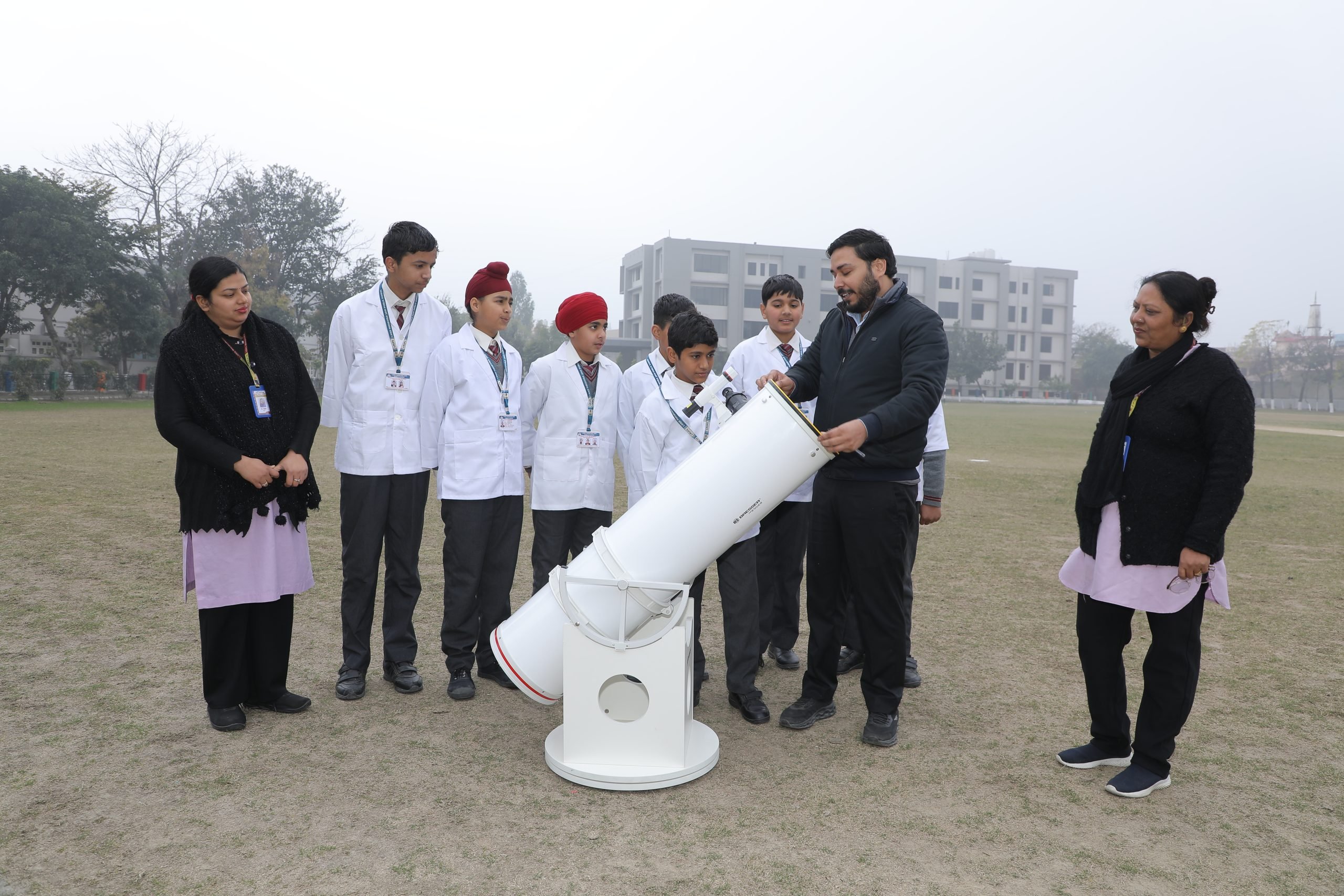 Lord Mahavira Jain Public School Phagwara