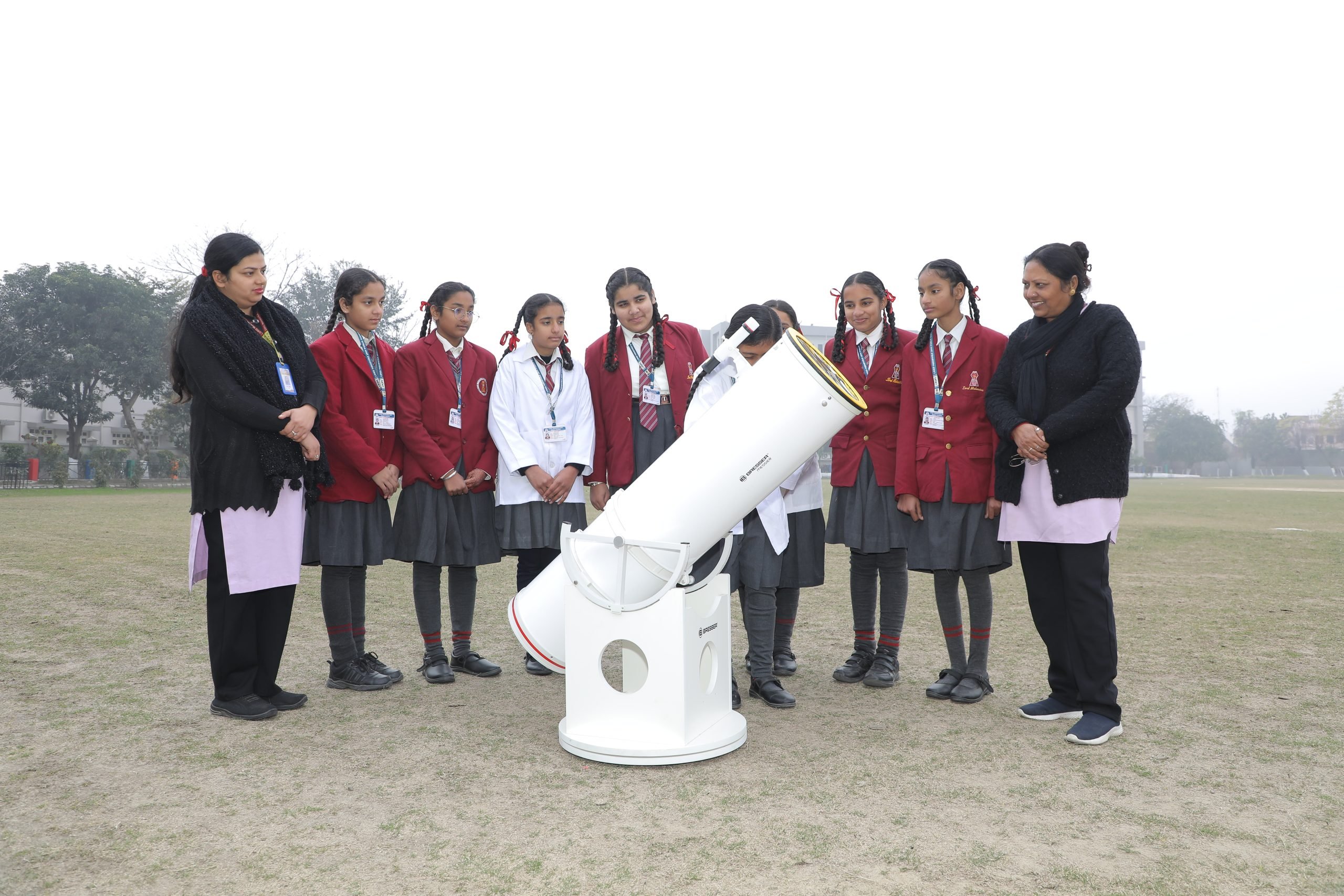 Lord Mahavira Jain Public School Phagwara