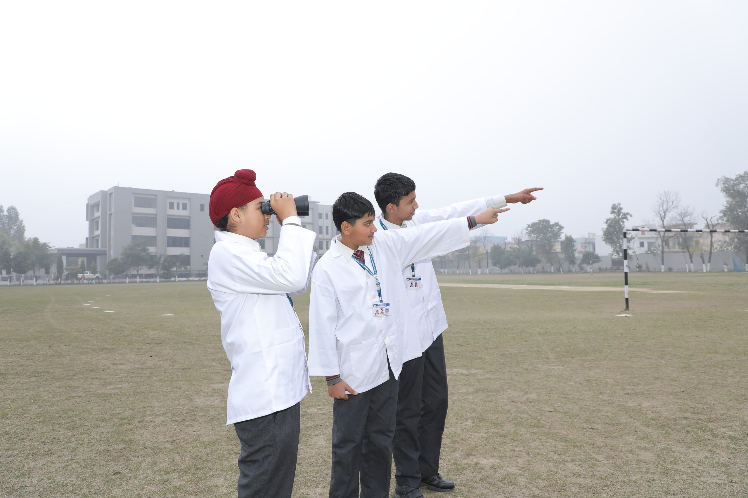 Lord Mahavira Jain Public School Phagwara