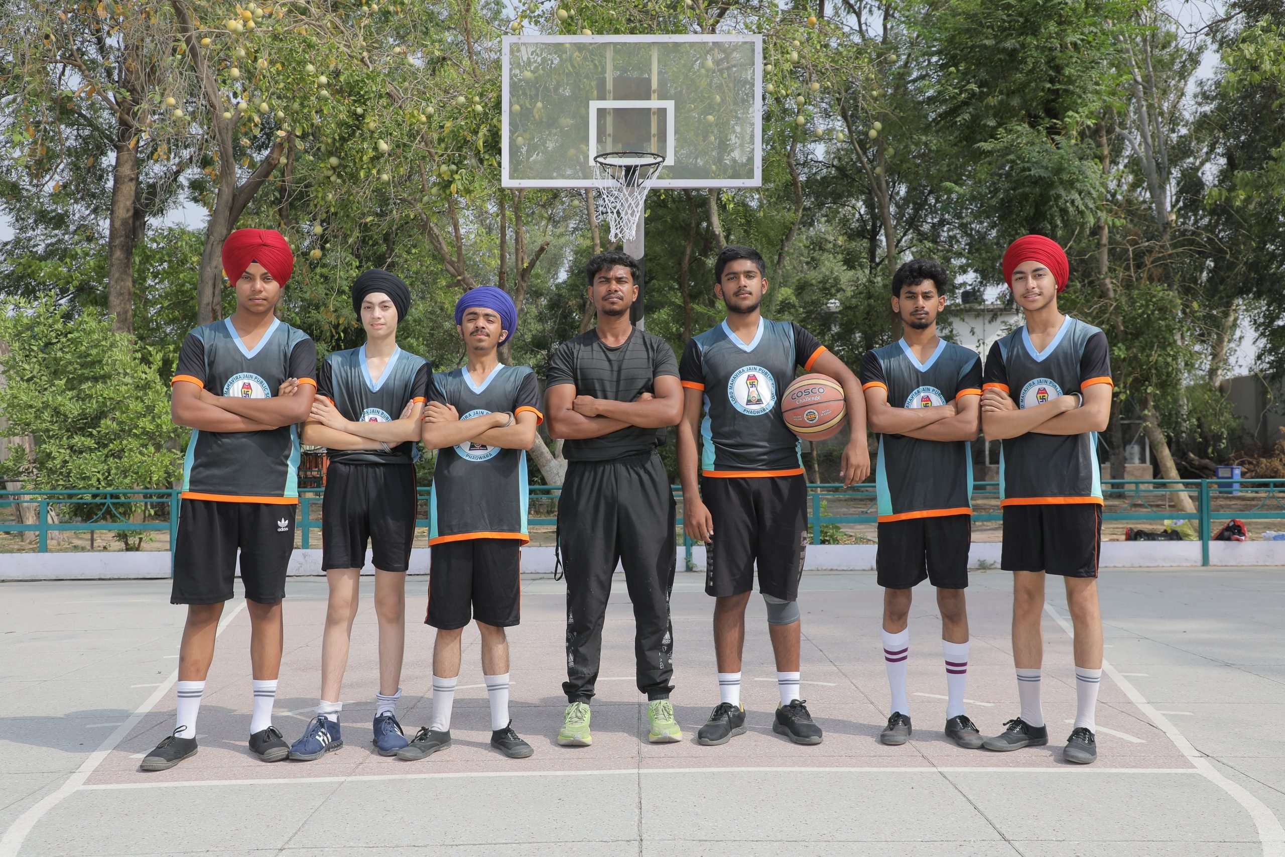 Lord Mahavira Jain Public School Phagwara