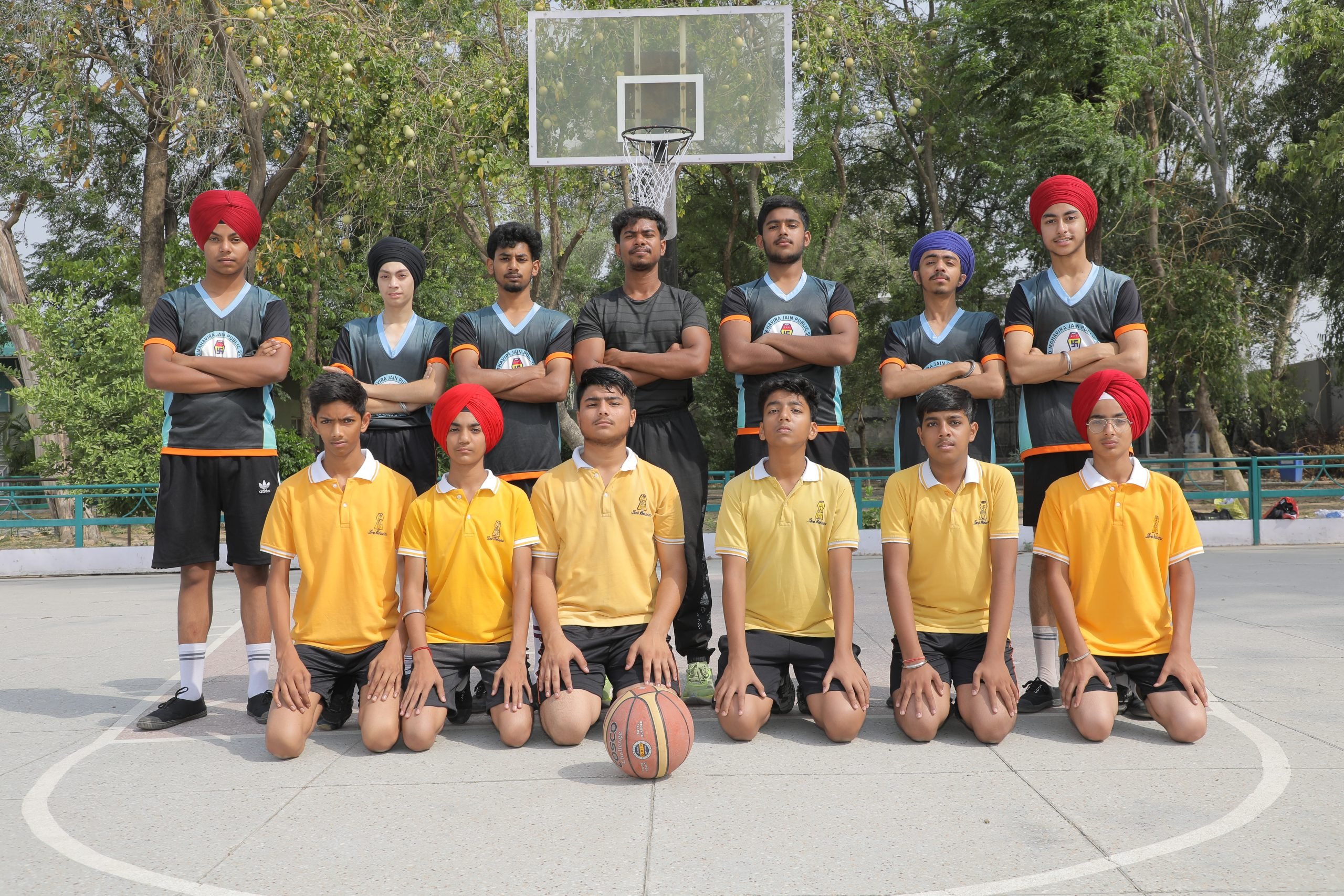 Lord Mahavira Jain Public School Phagwara