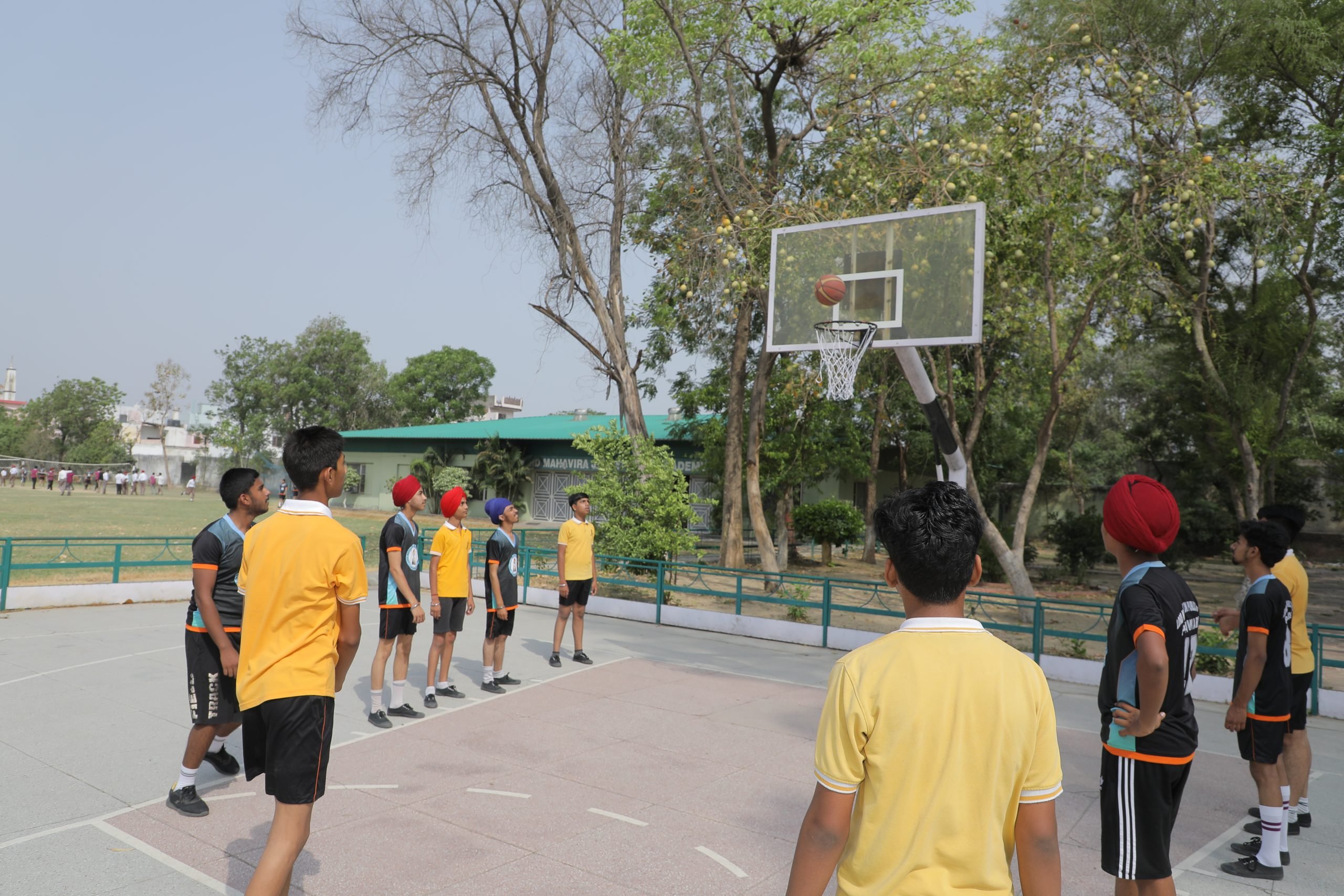 Lord Mahavira Jain Public School Phagwara