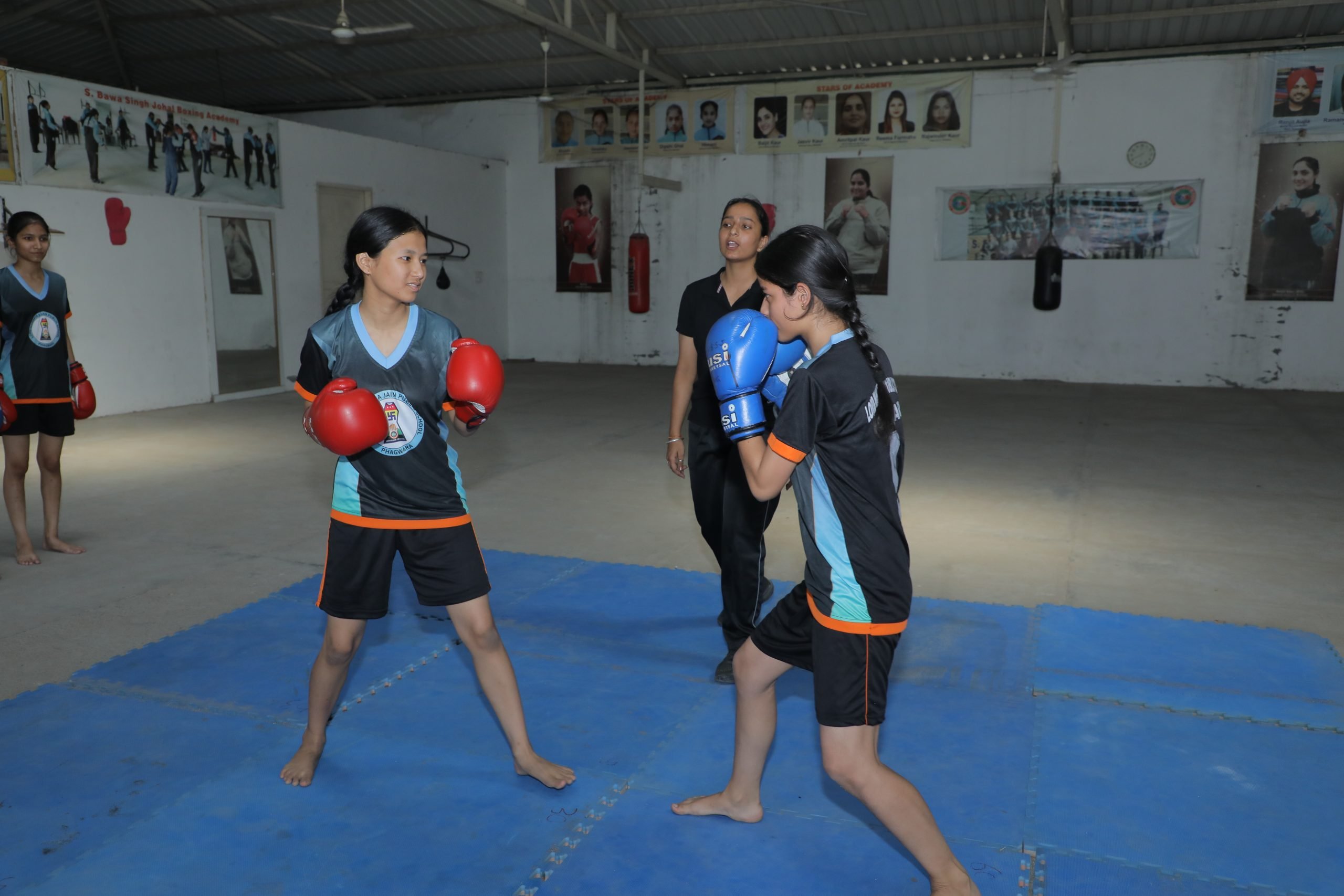 Lord Mahavira Jain Public School Phagwara