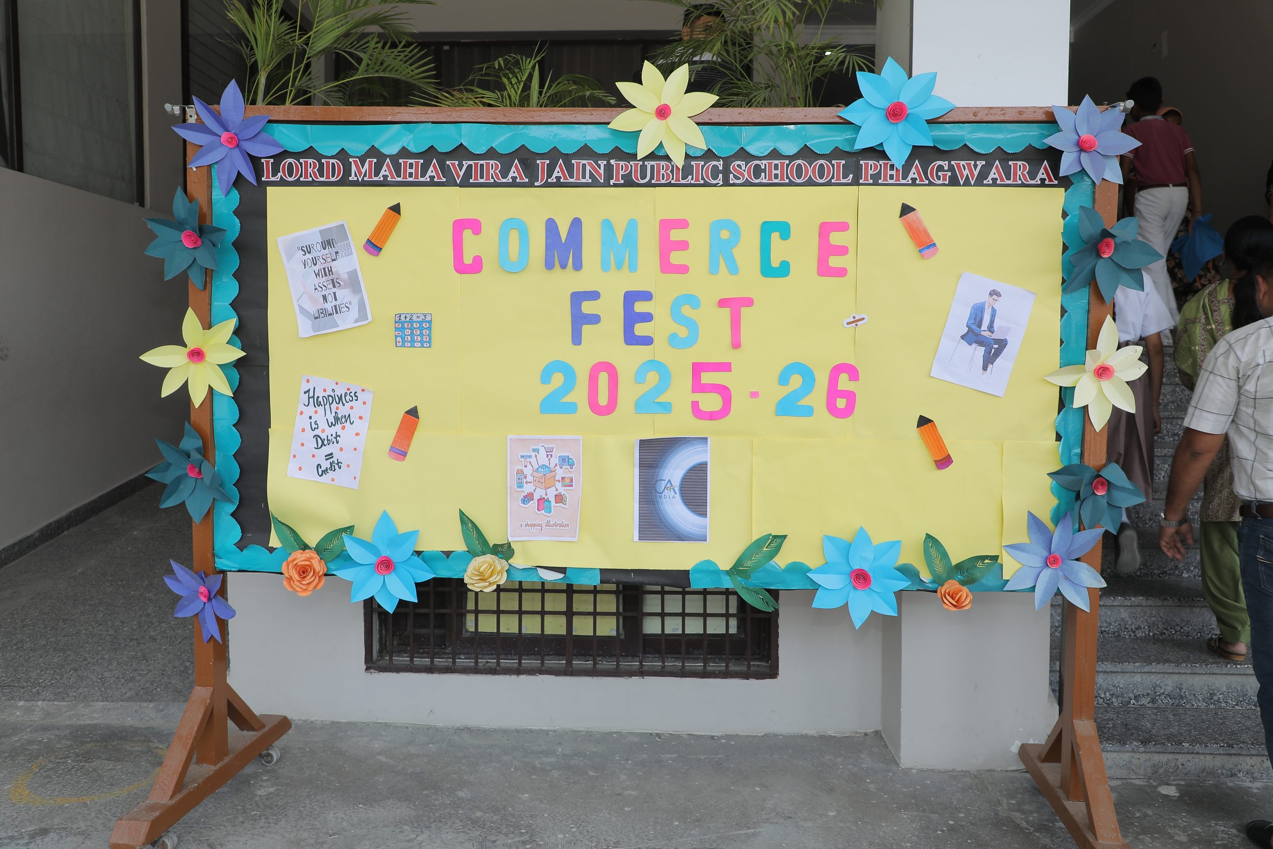 Lord Mahavira Jain Public School Phagwara