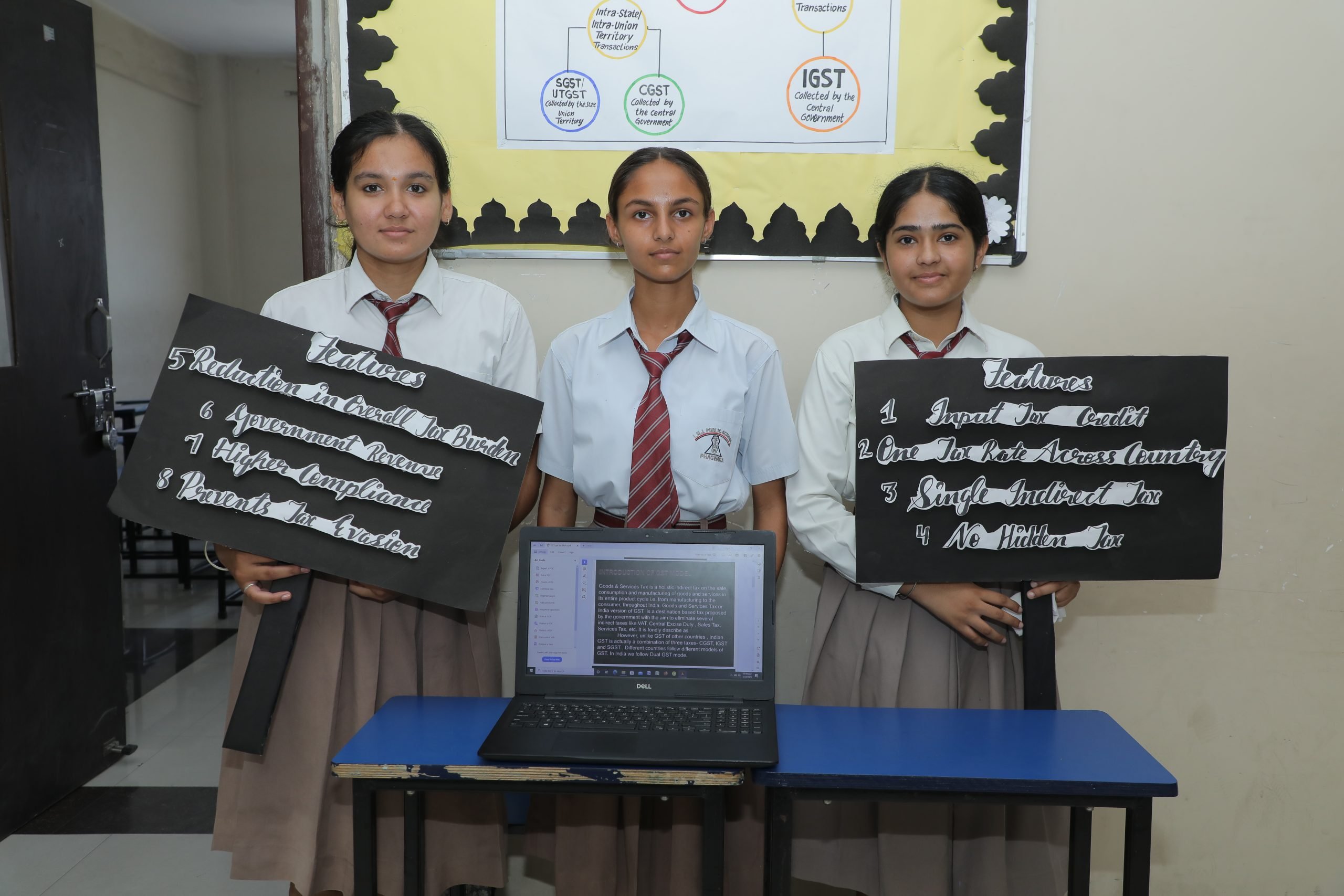 Lord Mahavira Jain Public School Phagwara