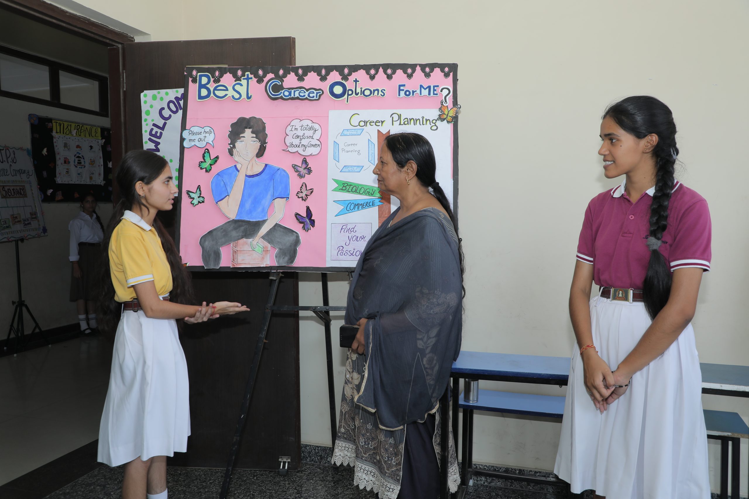 Lord Mahavira Jain Public School Phagwara