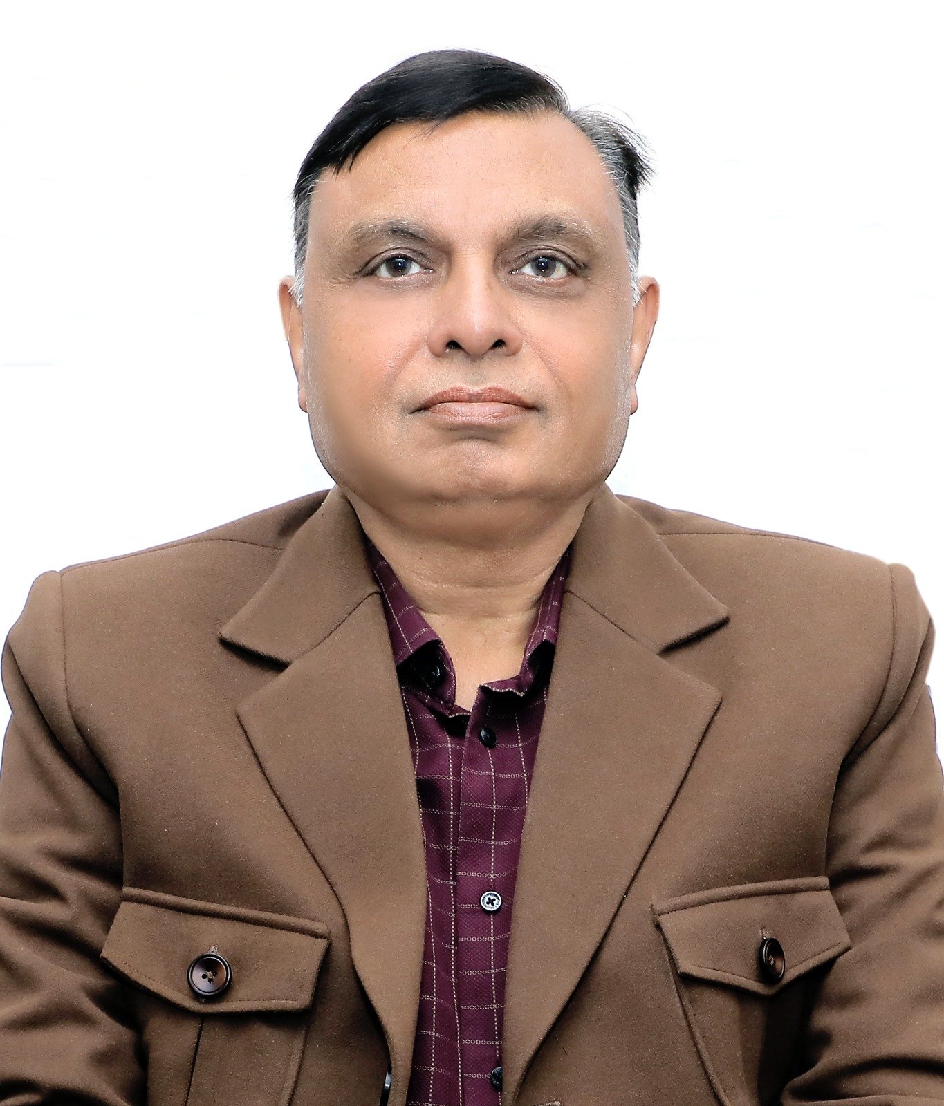 Mr. Ajay Jain (President)